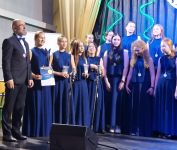 Więcej o: GRAND PRIX dla chóru
