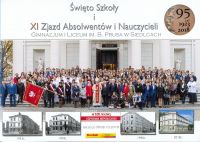 Więcej o: Święto Szkoły – XI...